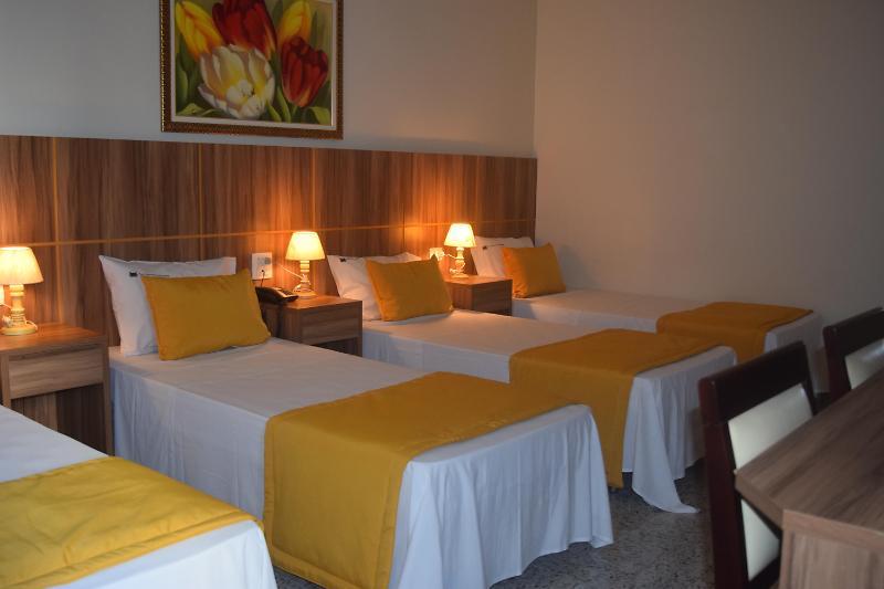 Hotel Diplomata Copacabana Rio de Janeiro Exterior photo